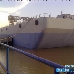 43000吨码头仓库船