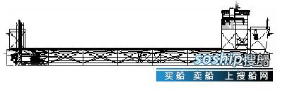 5万吨半潜驳船