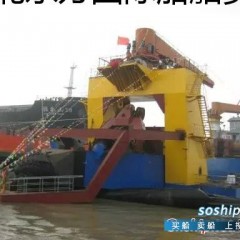 供应6000M3电动绞吸挖泥船图1