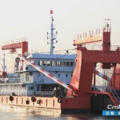 出售2500M3绞吸式挖泥船图1