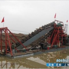 AHH-J3800绞吸式挖泥船图1
