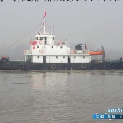 2000马力推，拖船图1