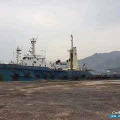 出售2600马力拖轮图1