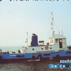 出售600马力日本造沿海拖轮