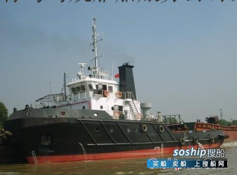 3200马力远洋拖带