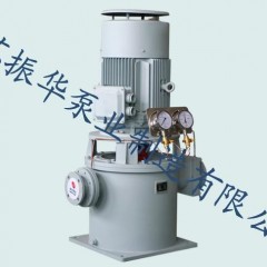 船用立式自吸离心泵 CLZ型图1