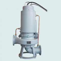 潜水排污泵 CQX(W)型图1