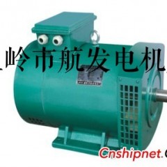 供应STC2-H系列轴带稳压发电机图1