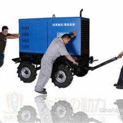 500A柴油发电电焊机资料