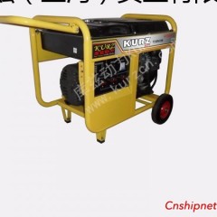 船用10千瓦汽油发电机图1