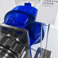 海洋平台齿轮箱