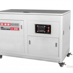 远程遥控30千瓦汽油发电机尺寸图3
