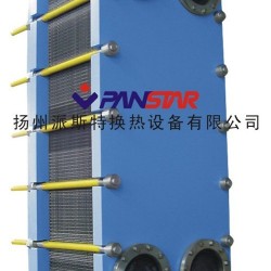 上海派斯特船用发动机冷却器