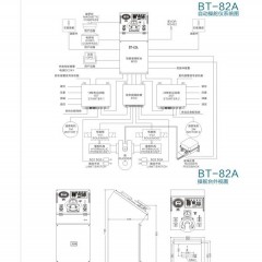 BT-82A型自动操舵仪图2