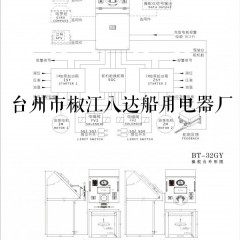BT-32GY型自动操舵仪图2