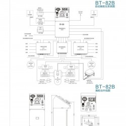 BT-82B型自动操舵仪