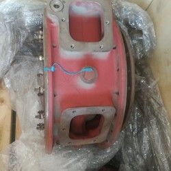 VTR161增压器中间壳