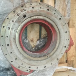 VTR161增压器中间壳