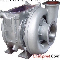 供应船用主机装置/供应涡轮增压器 TURBOCHARGER