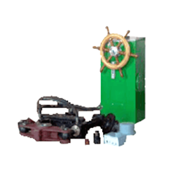 松海机械 HS-P液压舵机