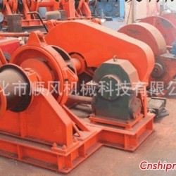 拨叉式液压舵机