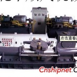 拨叉式液压舵机