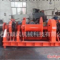 拨叉式液压舵机