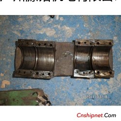 印刷机滚筒轴瓦修复请选广州源铭机电有限公司