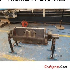 印刷机滚筒轴瓦修复请选广州源铭机电有限公司图2