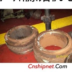 印刷机滚筒轴瓦修复请选广州源铭机电有限公司图3