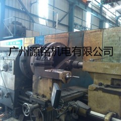 挖掘机轴套喷涂车床加工修复请选广州源铭机电有限公司图2