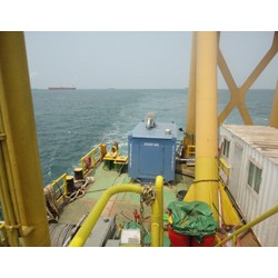300HP甲板悬挂式全回转推进器