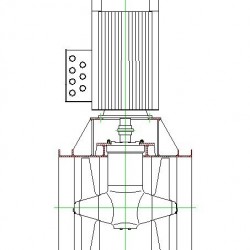 DP2侧向推进器供