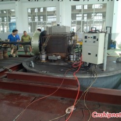 5000HP船用全回转推进器