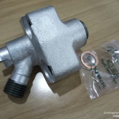 新泻配件 船舶主机配件 指示器旋塞 原厂件图3