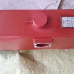 潍柴6160船用发动机616089000000海淡水热交换器