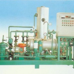 温控重油供油模块（单元）