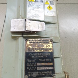 FellowKogyo浓度监测报警FOCAS-1500C维修