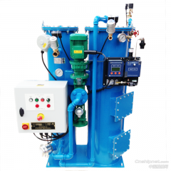 Victor marine油水分离器舱底水处理器图3