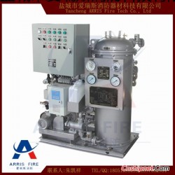 防爆油水分离器15ppm新标准 YWC0.25船用油水分离器