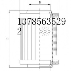 03.1.561.100G.16.B.P滤油器滤芯