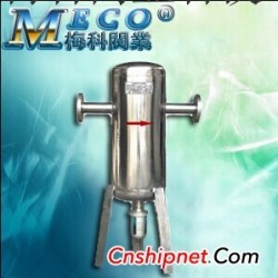 不锈钢汽水分离器1