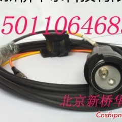 GLK-2/S-02单模二芯野战光缆转接头图1