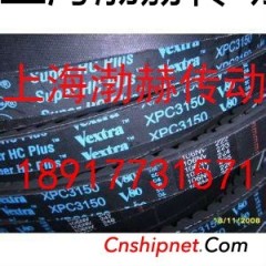 有齿XPZ3170/3vx1250三角皮带图1