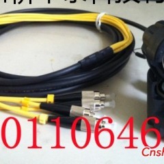 4芯GLKX-4/S-01野战光缆转接头图1