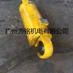 挖掘机械设备联轴器维修