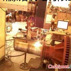 南航液压缸修复图2