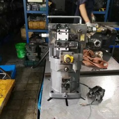 维修力士乐液压马达A6VM200图2