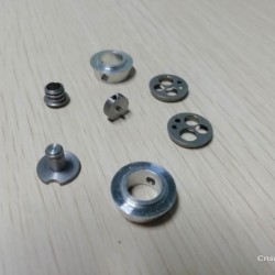 铣床加工车床加工机械零件机加工批量五金件代加工
