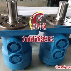 液压马达的结构图1
